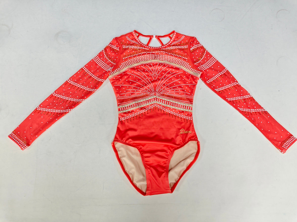 Competition Leotard. Limited Edition! Size AME