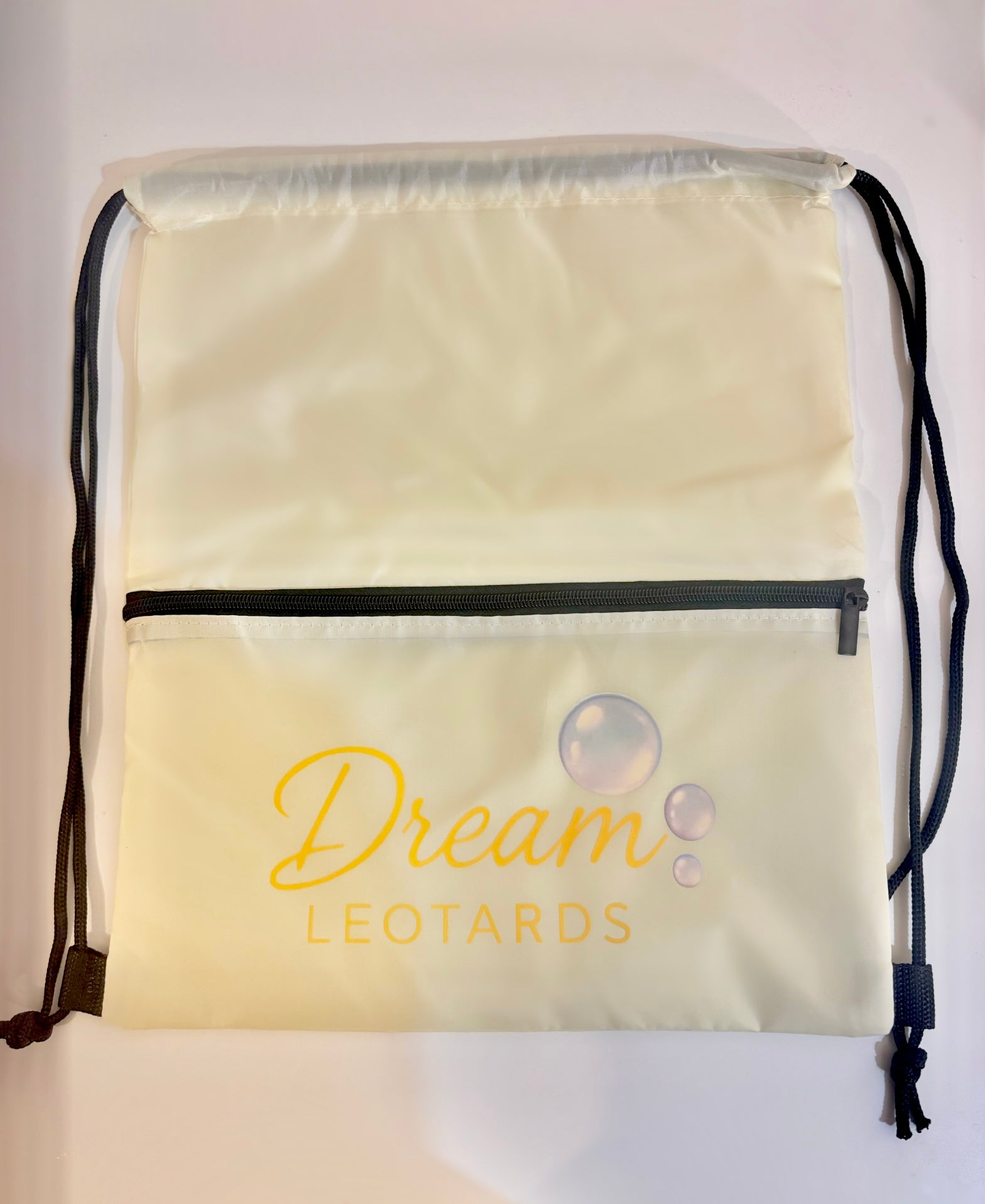 Dream Leotards drawstring bag