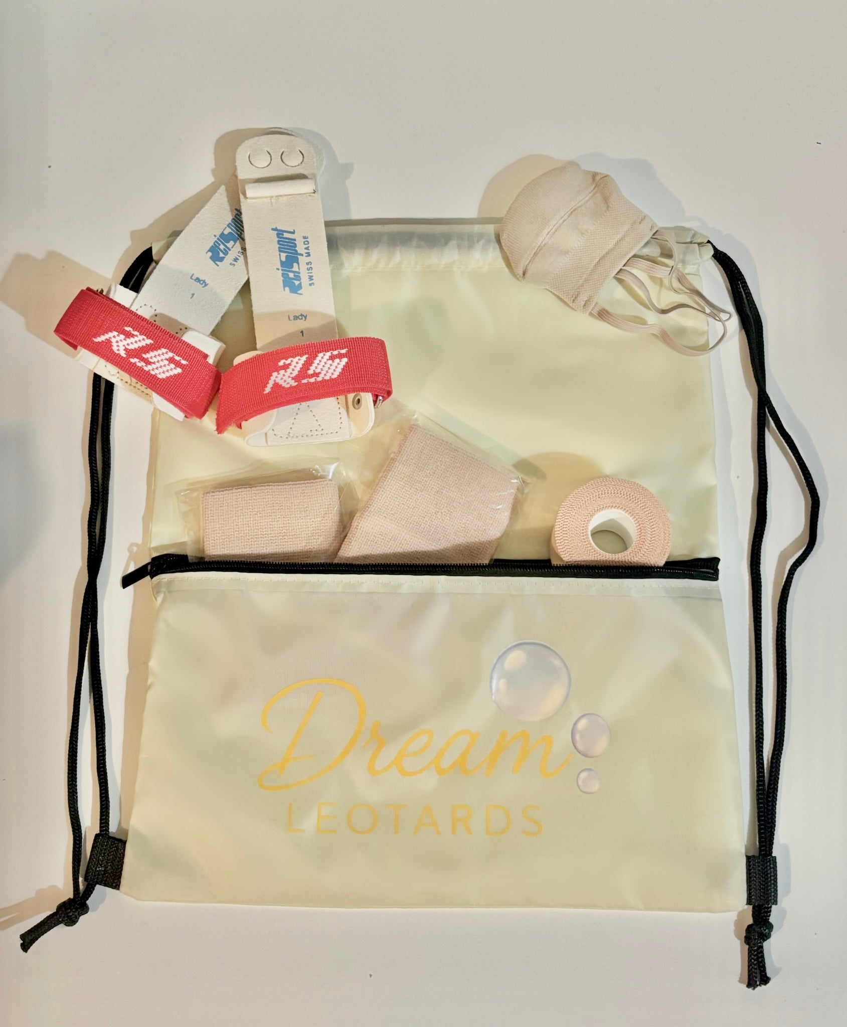 Dream Leotards drawstring bag