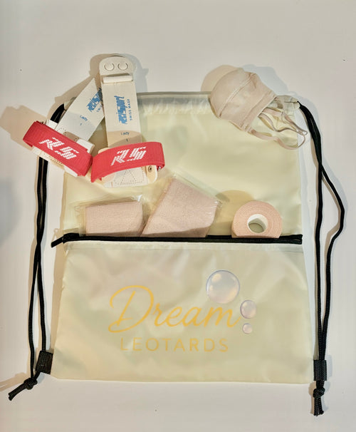 Dream Leotards drawstring bag